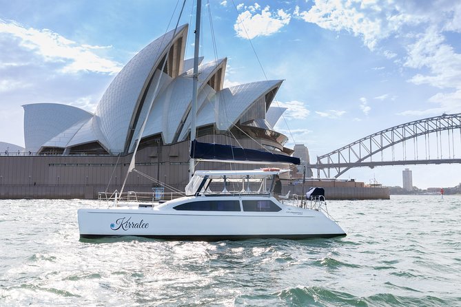 Sunset and Sparkle Sydney Harbour Cruise - Key Points