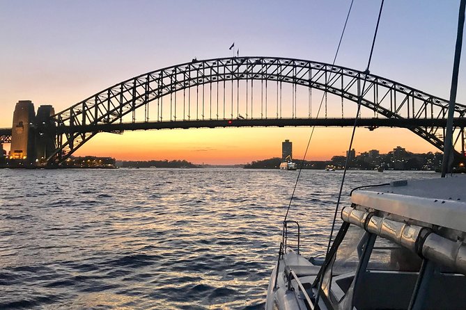 Sunset and Sparkle Sydney Harbour Cruise - Who Should Book This Experience?