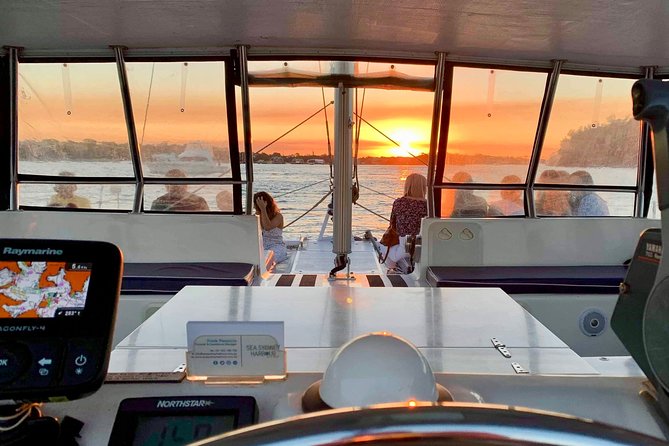 Sunset and Sparkle Sydney Harbour Cruise - A Relaxed Sunset Experience with Stunning Views of Sydney