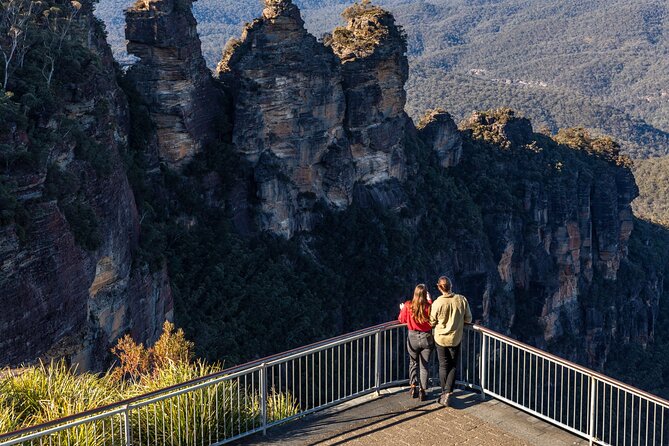 Blue Mountains All-inclusive Tour with Scenic World & Lunch - Who Should Book This Tour?