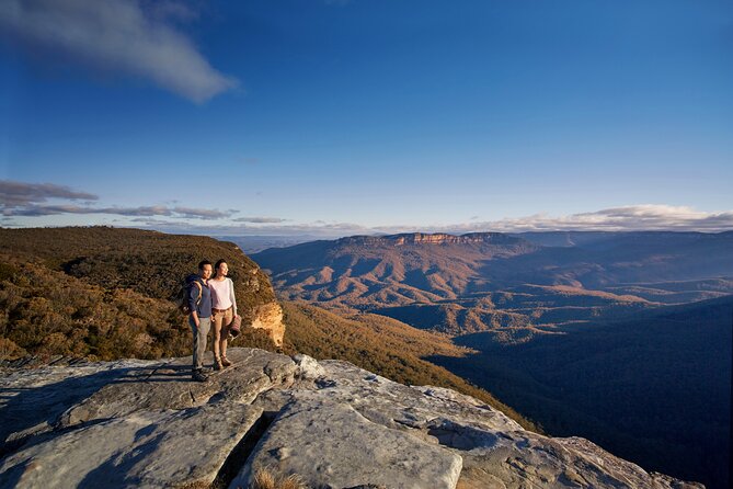 Blue Mountains All-inclusive Tour with Scenic World & Lunch - A Deep Dive into the Blue Mountains Tour