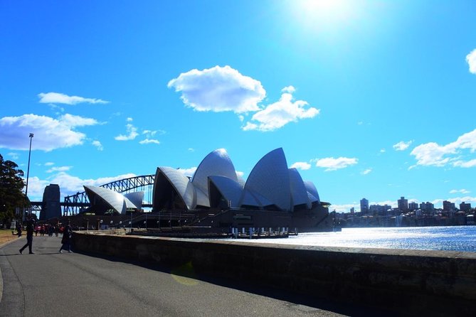 Harbour Sights Running Tour - Key Points