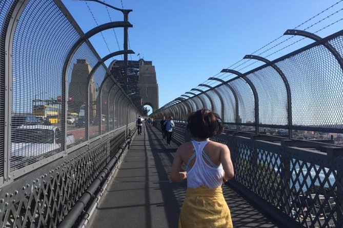 Harbour Sights Running Tour - Authentic Insights from Travelers