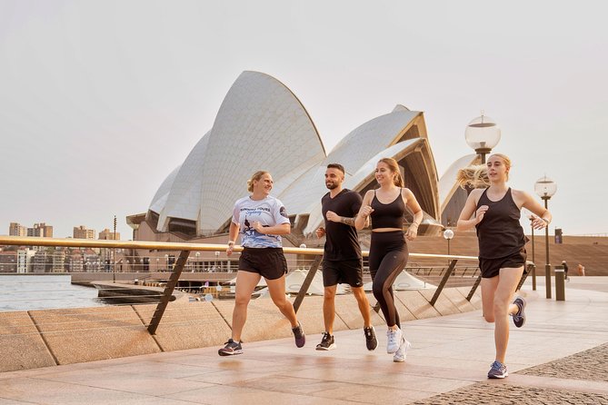 Harbour Sights Running Tour - Discover Sydney’s Sights on a Morning Run: Harbour Sights Running Tour