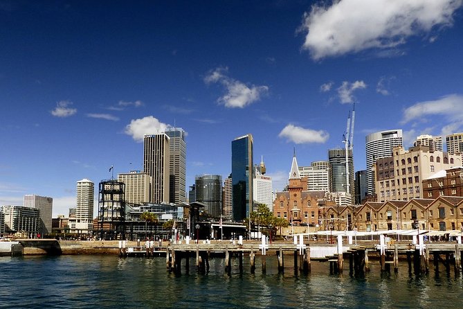 Private 4-hour city tour of Sydney with Hotel pick up and drop off - The Sum Up