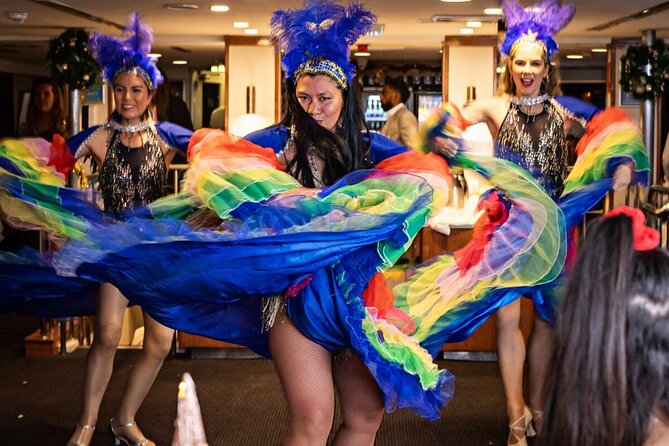 Latino Dinner Cruise on Sydney Harbour - Practical Tips for Booking and Enjoying