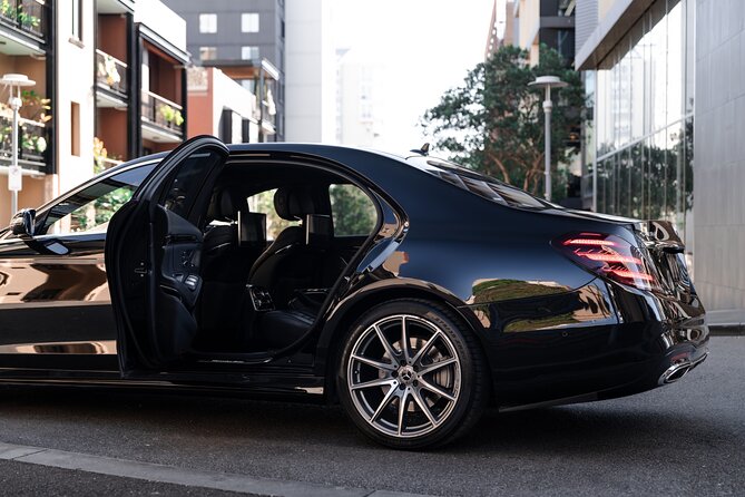 Sydney Airport Premium (DEPARTURE) Transfer - Sydney Airport Premium (DEPARTURE) Transfer: A Practical Guide to Stress-Free Leaving Sydney