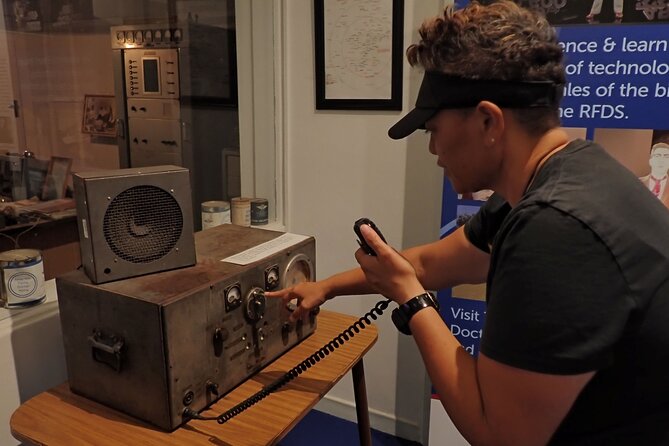 Royal Flying Doctor Service Alice Springs Tourist Facility - FAQ