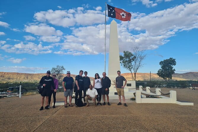 Ayers Rock Day Trip From Alice Springs Including BBQ Dinner - Scenic Journey to Uluru