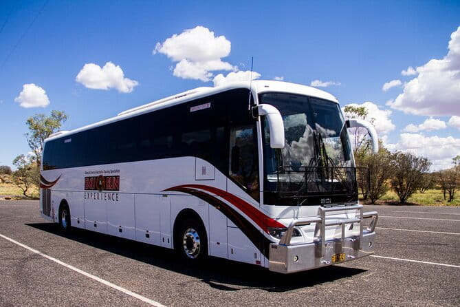 Ayers Rock Day Trip From Alice Springs Including BBQ Dinner - Guided Walks Experience
