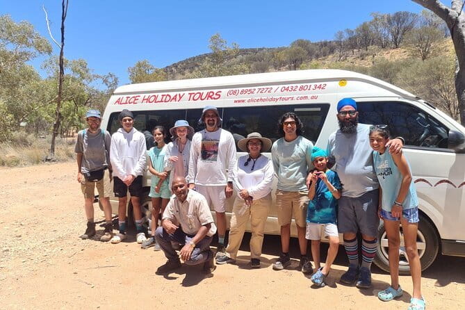 Ayers Rock Day Trip From Alice Springs Including BBQ Dinner - Booking Information and Policies