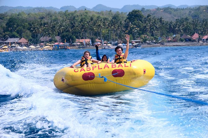 Nusa Dua Jet Ski, Flying Fish & Donut Boat Experience In Tanjung Benoa - Who Should Consider This Tour?