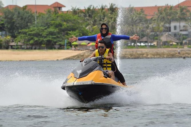Jetski Bali Watersport Experience - Exploring the Jetski Bali Watersport Experience in Depth