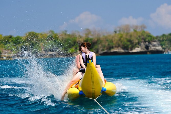 Bali Parasailing - Banana Boat - Jet Ski - Practical Details and Tips