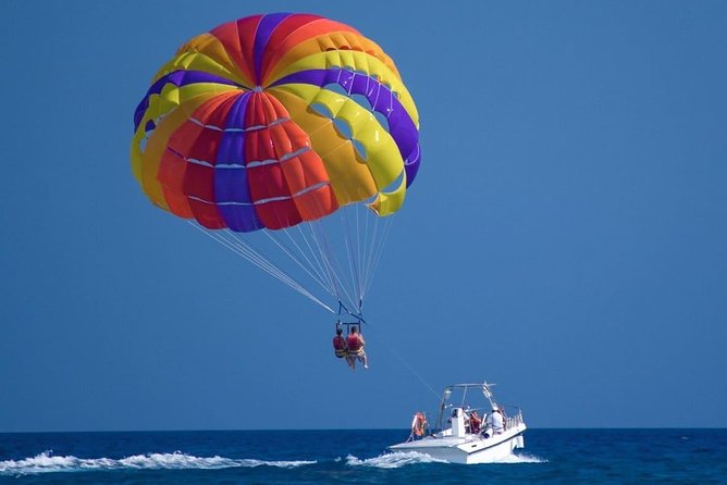 Bali Parasailing - Banana Boat - Jet Ski - FAQs