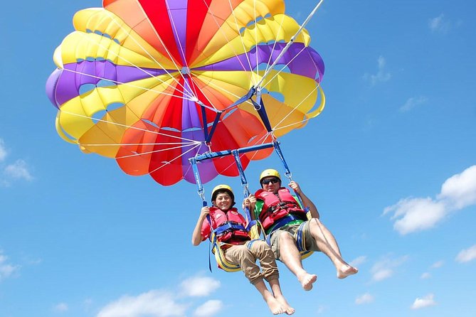 Bali Parasailing - Banana Boat - Jet Ski - Authentic Experiences & Considerations