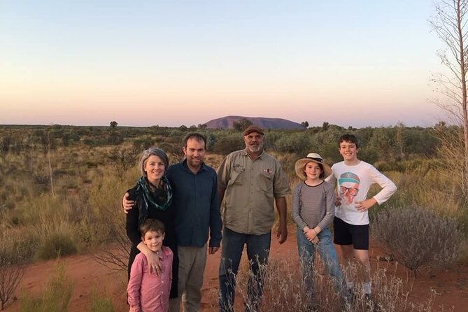 Aboriginal Homelands Experience - Key Points