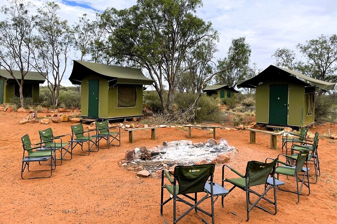 3-Day Kings Canyon & West MacDonnell Ranges 4WD Camping Tour - Exploring the Itinerary in Detail