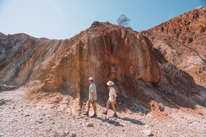 3-Day Kings Canyon & West MacDonnell Ranges 4WD Camping Tour - The Sum Up