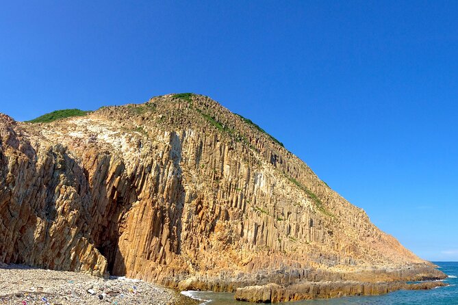 Hong Kong Global Geopark Coastal Hiking Tour - What You Can Expect on the Tour