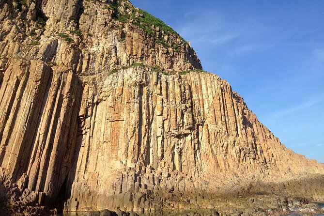 Hong Kong Global Geopark Coastal Hiking Tour - The Scenic Highlights: Rock Formations and Waterfalls