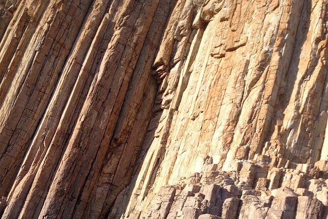 Hong Kong Global Geopark Coastal Hiking Tour - Authentic Experiences and Local Knowledge