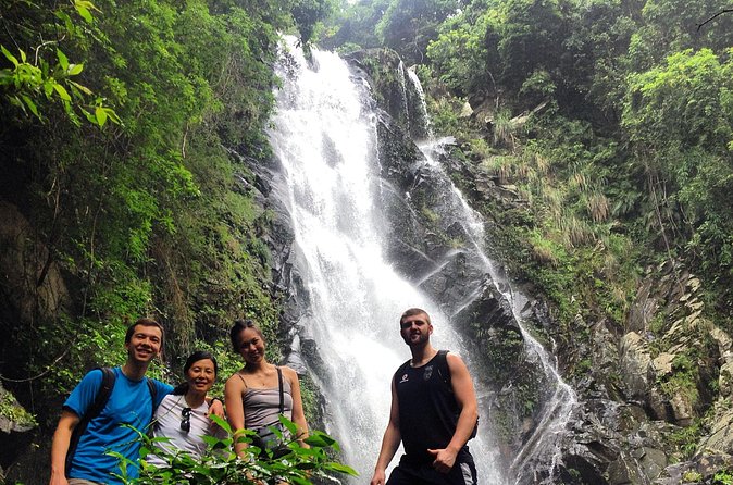 Plover Cove Bicycling and Hiking Waterfall Adventure - FAQs