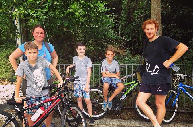 Plover Cove Bicycling and Hiking Waterfall Adventure - The Sum Up: Who Should Consider This Tour?