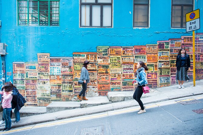 Hong Kong Murder Mystery Outdoor Detective Escape Game - Good To Know