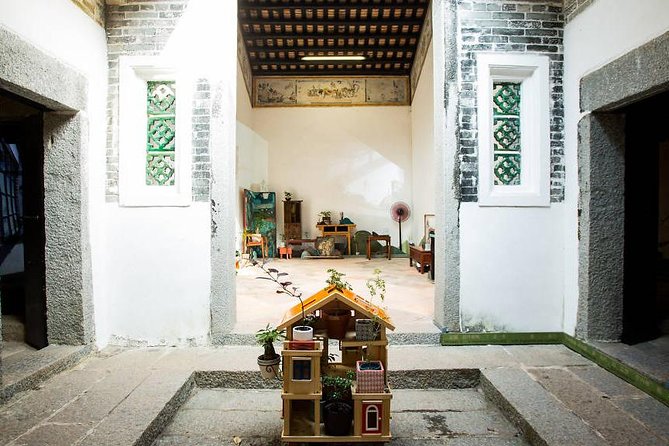 Hong Kong 4-Hour Heritage Bike Tour - Culture & Food - Tsang Tai Uk: A Step Back in Time