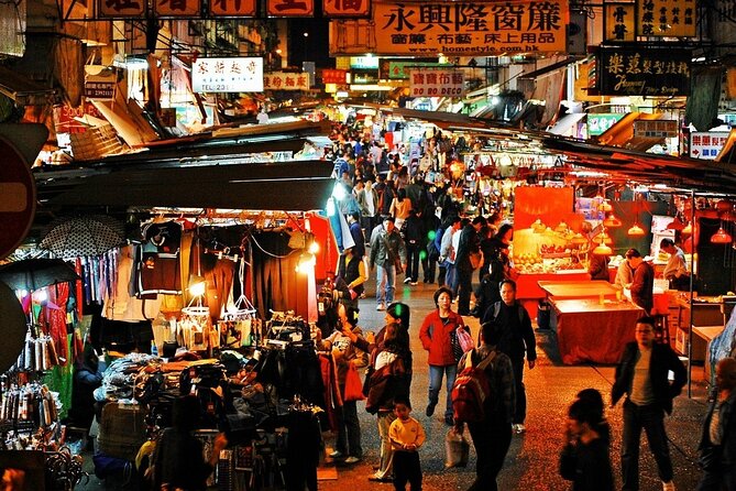 Hong Kong by Night Private Tour - Considerations and Tips