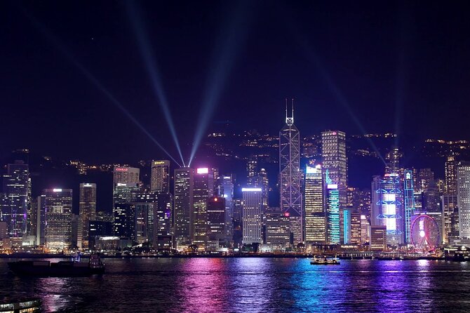 Hong Kong by Night Private Tour - What’s Included & Why It Matters