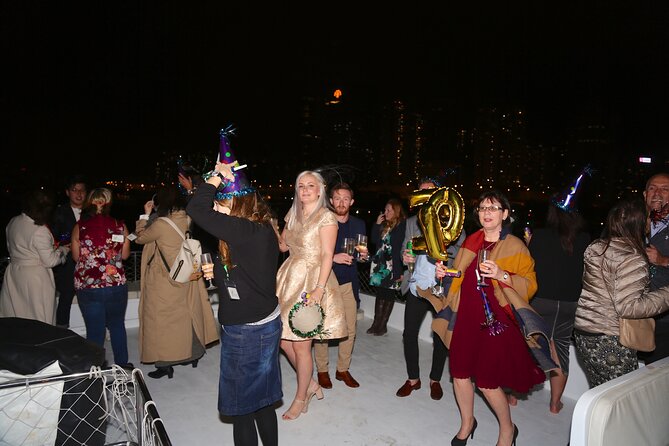 2026 New Year Celebration Cruise in Hong Kong - Frequently Asked Questions