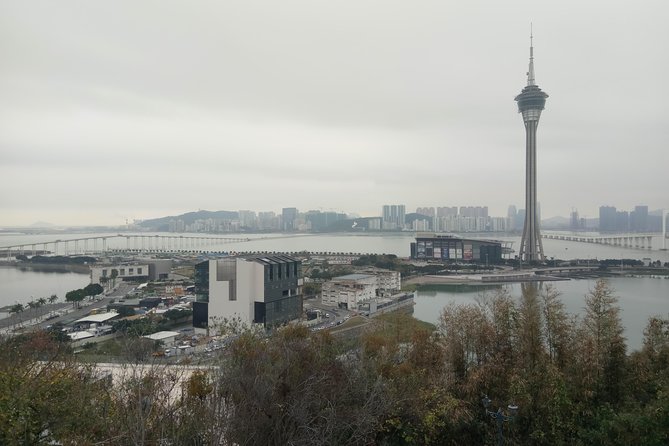 Private Customized Macau Day Tour from Hong Kong - Transportation and Comfort