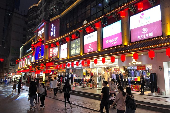 The "Shenzhen"er" The Greatest, The Fastest and The Tallest Day Private Tour - Why This Tour Is a Great Choice