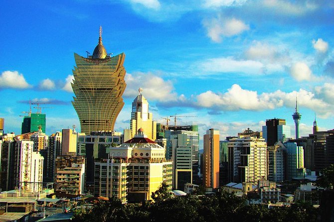 3-Night Hong Kong and Macau with Hotels and Ferry - Key Points