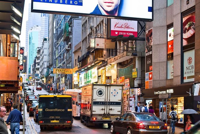 Private Hong Kong Tour Guide and Private Vehicle - What Makes This Tour Stand Out