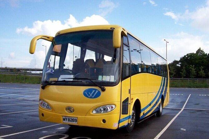 Private Hong Kong Tour Guide and Private Vehicle - Practical Tips for Booking and Participation