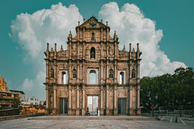 Macau Highlights & Culture Day Trip from Hong Kong with Pickup - A Deep Dive Into the Day Trip Experience