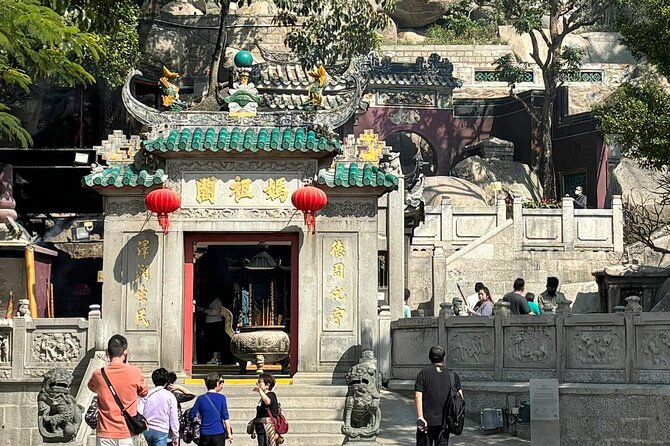 Macau Highlights & Culture Day Trip from Hong Kong with Pickup - Frequently Asked Questions