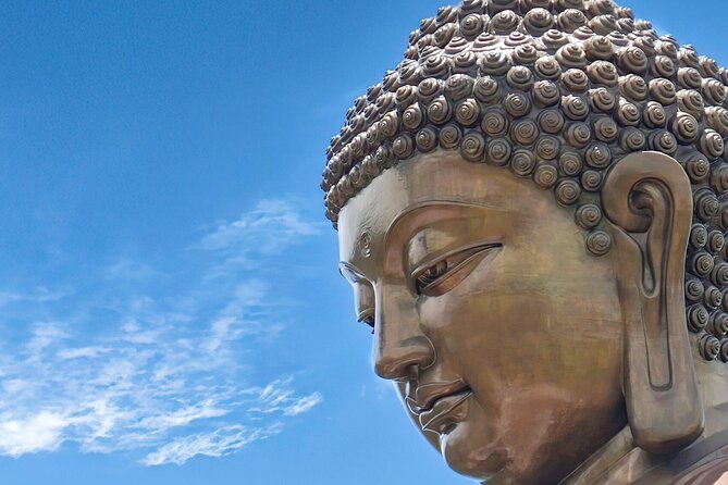 Coach Day Tour - Lantau Island Visiting and Giant Buddha Cable Car Tour Plus Tai O Boat Ride - Exploring the Full Lantau Experience