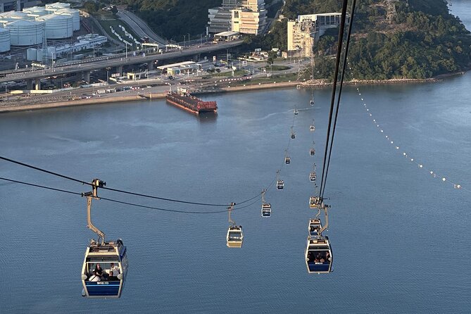 Coach Day Tour - Lantau Island Visiting and Giant Buddha Cable Car Tour Plus Tai O Boat Ride - The Sum Up