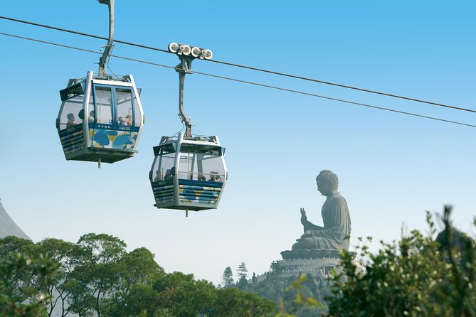 Skip the line Lantau Island Cable Car Ride & Tai O Boat Ride - What Does the Tour Get Right?