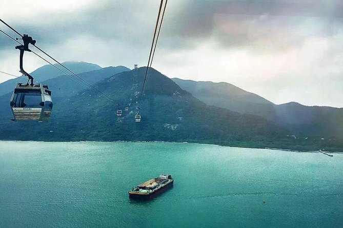 Skip the line Lantau Island Cable Car Ride & Tai O Boat Ride - Key Points