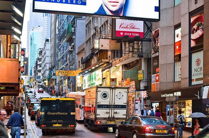 City Sightseeing plus Jumbo Kingdom Lunch with Pickup from Hong Kong Island - FAQ