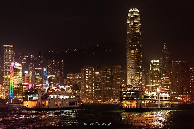 Hong Kong Afternoon Sightseeing Tour Plus Dinner Cruise with Hotel Pickup from Kowloon area - Exploring the Itinerary in Detail
