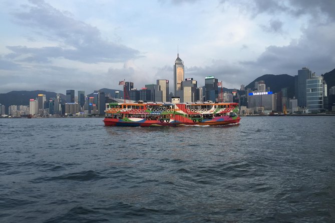 Victoria Harbour Dinner Cruise and Light Show from Kowloon Including Hotel Pickup - An In-Depth Look at the Experience