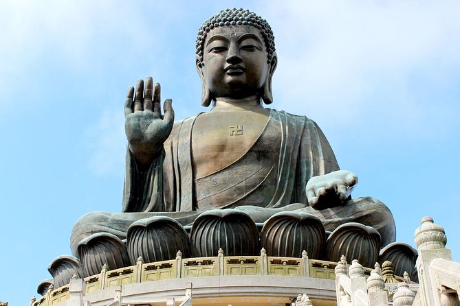 Afternoon tour - Lantau Enlightenment Tour - Exploring the Itinerary in Detail