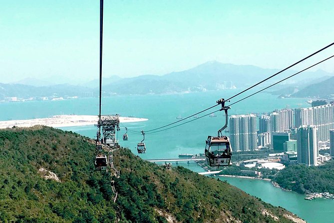 Afternoon tour - Lantau Enlightenment Tour - Key Points