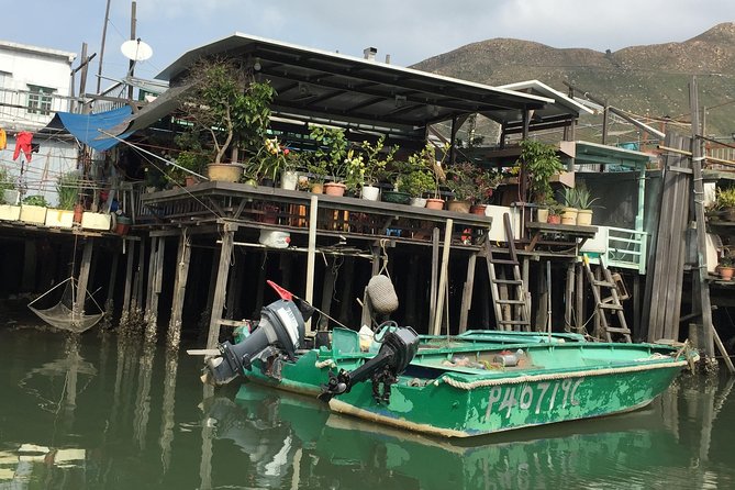 Afternoon tour - Lantau Enlightenment Tour - Authentic Experiences and Authenticity